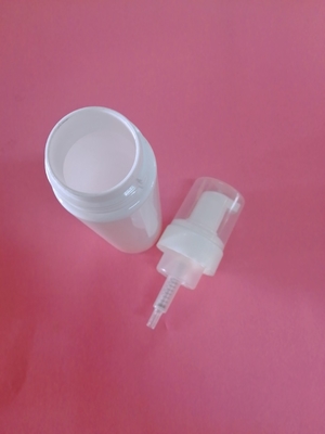 bottiglia di schiumatura della pompa di 50ml 80ml 100ml per sapone liquido cosmetico